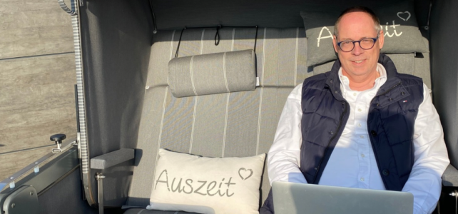 Unternehmen wissen nicht, wie Workation geht!